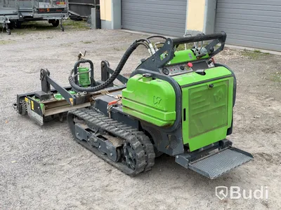 Minidumper Merlo Cingo M8.2 Top med gallervält | 1426h | 2011