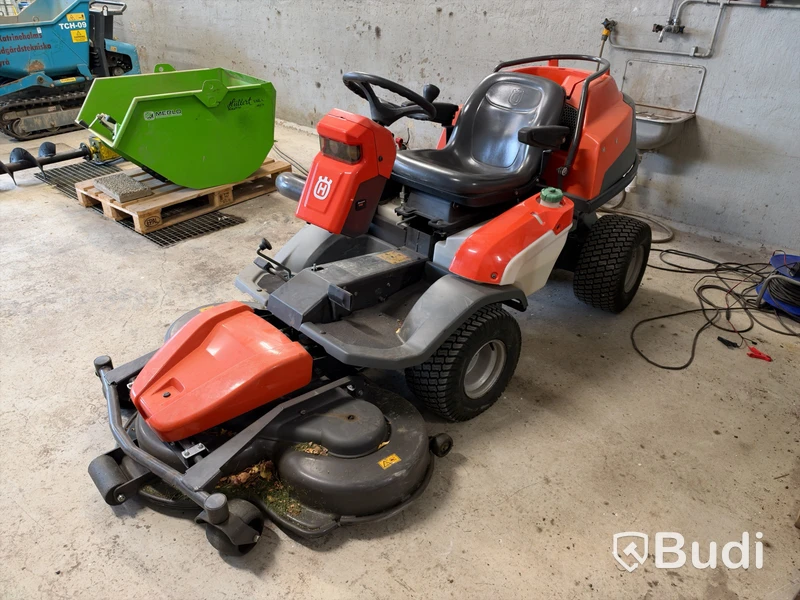 Åkgräsklippare Husqvarna P 524 | 2011
