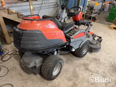 Åkgräsklippare Husqvarna P 524 | 2011