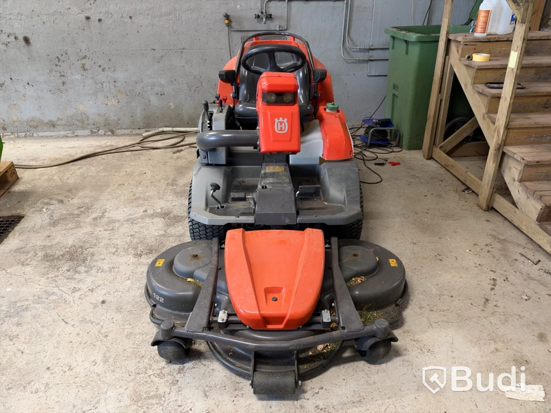 Åkgräsklippare Husqvarna P 524 | 2011
