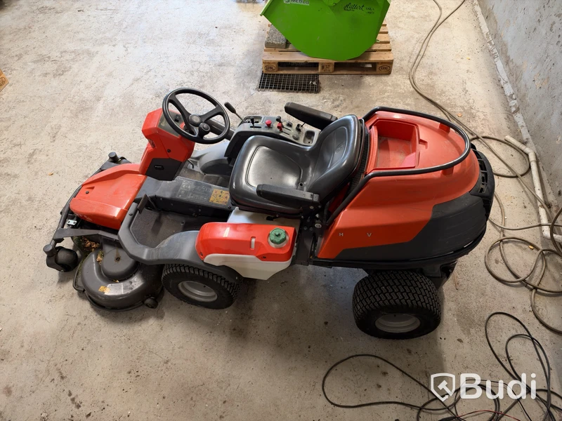 Åkgräsklippare Husqvarna P 524 | 2011