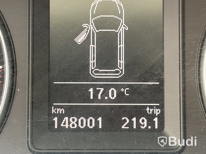 Volkswagen Caddy Maxi 2.0 TDI | Automat | 102 hk | 2018