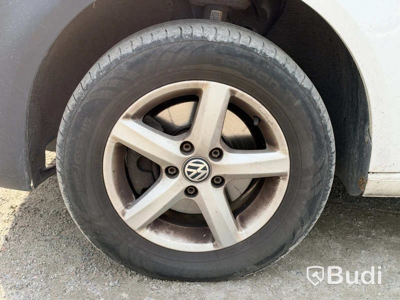 Volkswagen Caddy Maxi 2.0 TDI | Automat | 102 hk | 2018