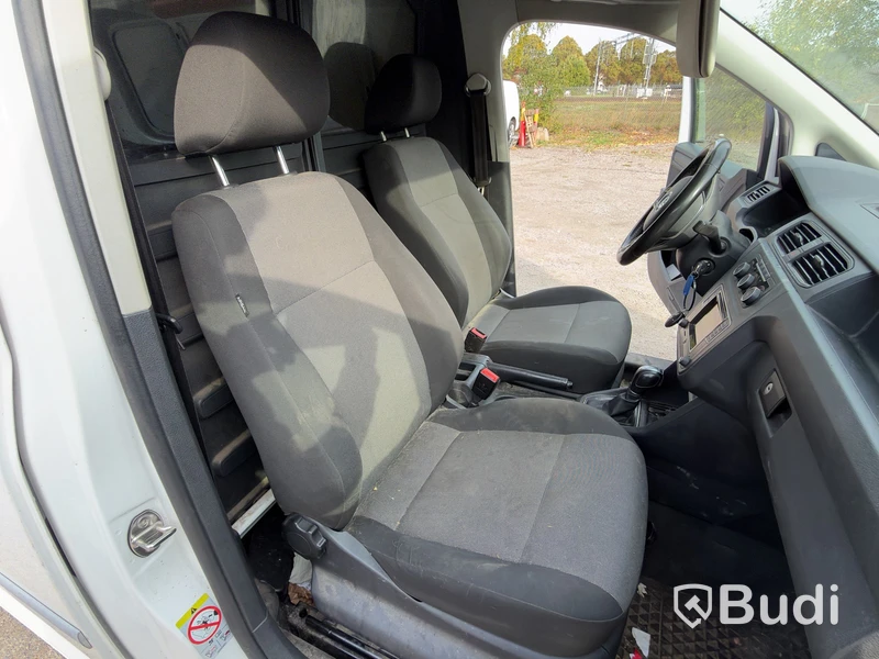 Volkswagen Caddy Maxi 2.0 TDI | Automat | 102 hk | 2018
