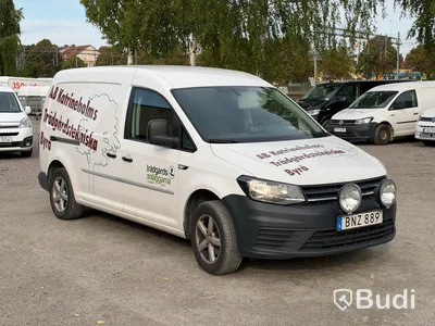 Volkswagen Caddy Maxi 2.0 TDI | Automat | 102 hk | 2018