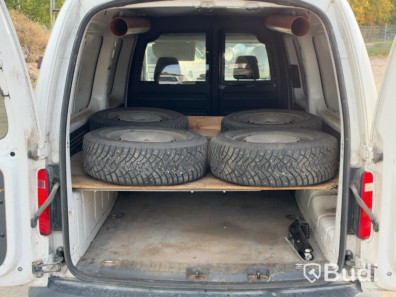 Volkswagen Caddy Maxi 2.0 TDI | Automat | 102 hk | 2018