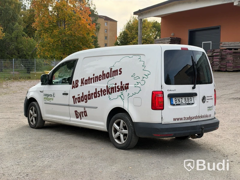 Volkswagen Caddy Maxi 2.0 TDI | Automat | 102 hk | 2018