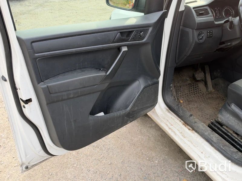 Volkswagen Caddy Maxi 2.0 TDI | Automat | 102 hk | 2018