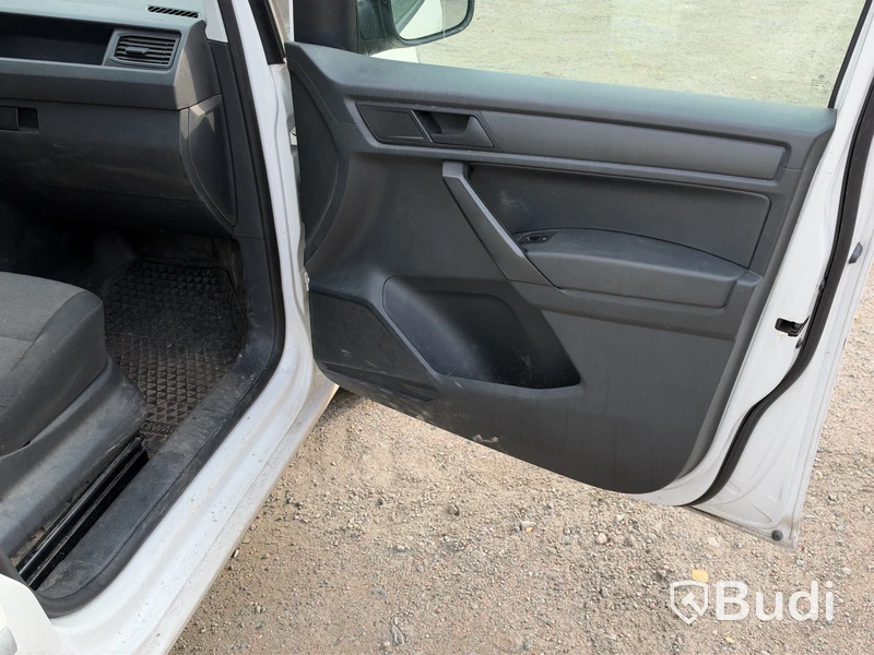 Volkswagen Caddy Maxi 2.0 TDI | Automat | 102 hk | 2018