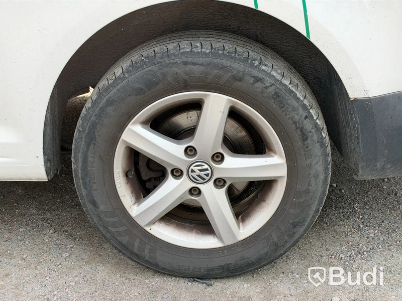 Volkswagen Caddy Maxi 2.0 TDI | Automat | 102 hk | 2018