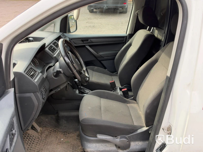Volkswagen Caddy Maxi 2.0 TDI | Automat | 102 hk | 2018