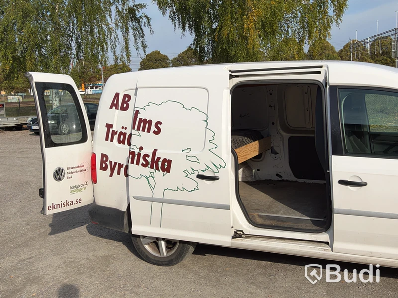 Volkswagen Caddy Maxi 2.0 TDI | Automat | 102 hk | 2018