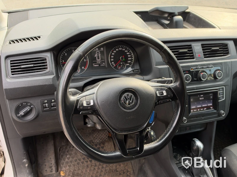 Volkswagen Caddy Maxi 2.0 TDI | Automat | 102 hk | 2018