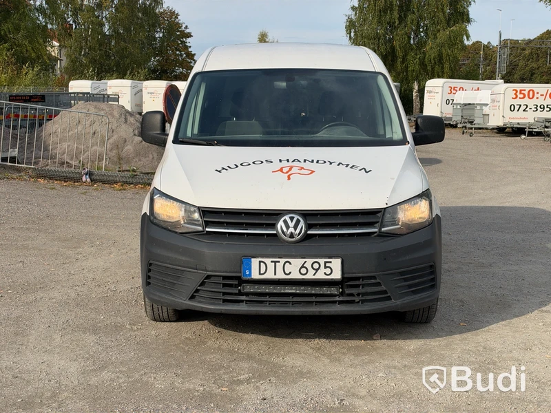 Volkswagen Caddy Maxi 2.0 TDI | Automat | 102 hk | 2016