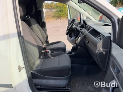 Volkswagen Caddy Maxi 2.0 TDI | Automat | 102 hk | 2016