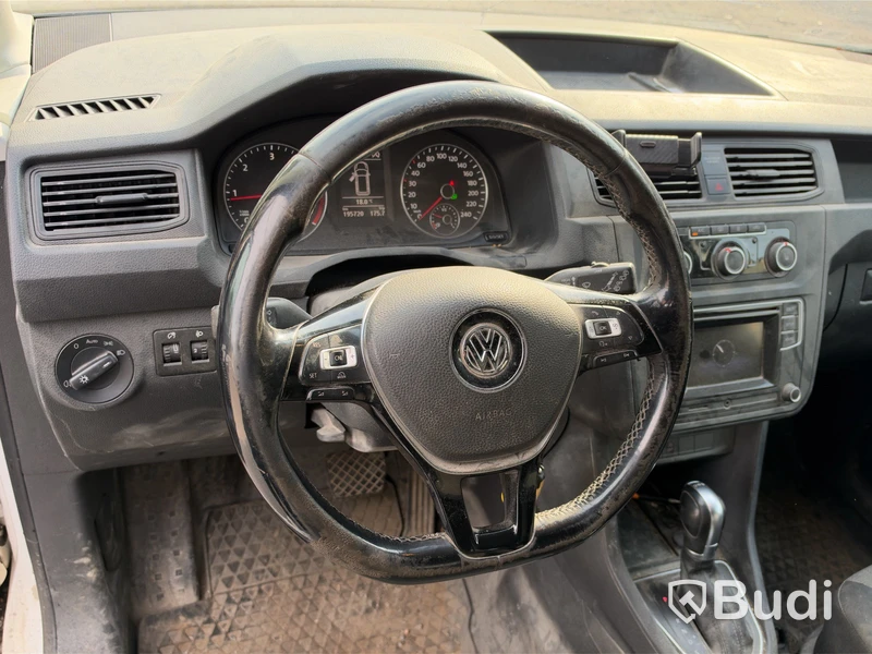 Volkswagen Caddy Maxi 2.0 TDI | Automat | 102 hk | 2016
