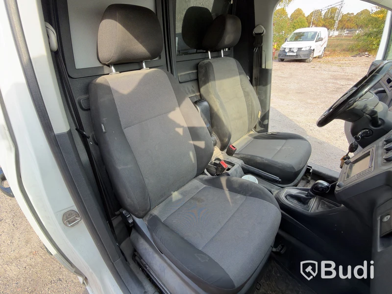 Volkswagen Caddy Maxi 2.0 TDI | Automat | 102 hk | 2016