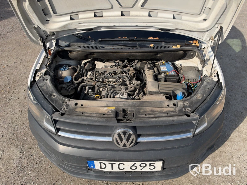 Volkswagen Caddy Maxi 2.0 TDI | Automat | 102 hk | 2016