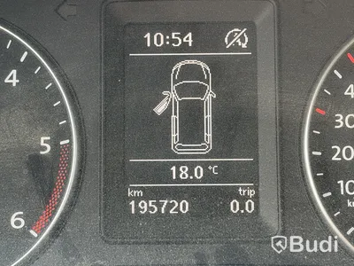 Volkswagen Caddy Maxi 2.0 TDI | Automat | 102 hk | 2016