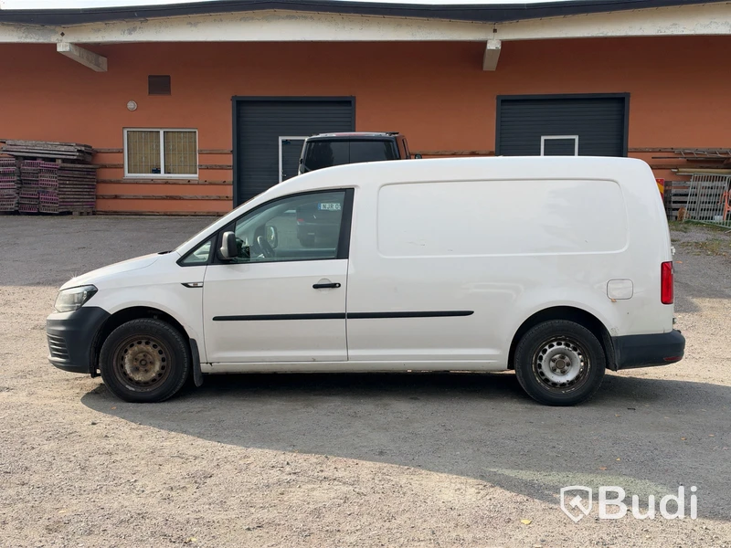 Volkswagen Caddy Maxi 2.0 TDI | Automat | 102 hk | 2016