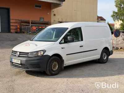 Volkswagen Caddy Maxi 2.0 TDI | Automat | 102 hk | 2016