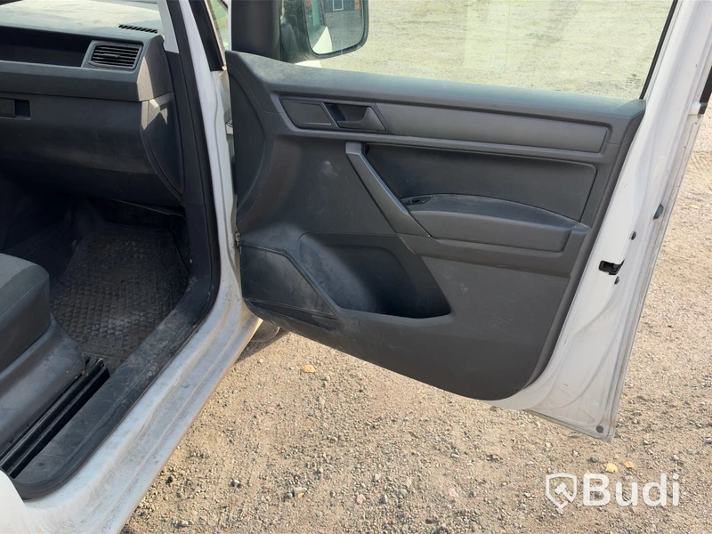 Volkswagen Caddy Maxi 2.0 TDI | Automat | 102 hk | 2016