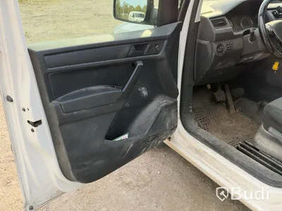 Volkswagen Caddy Maxi 2.0 TDI | Automat | 102 hk | 2016