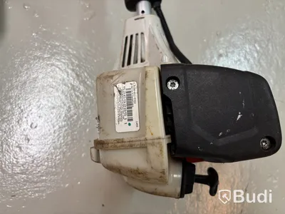 STIHL KM 131 R KombiEngine, with accessories