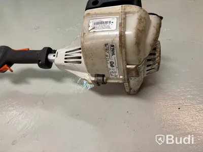 STIHL KM 131 R KombiEngine, with accessories