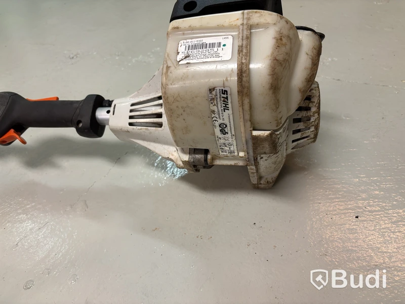 STIHL KM 131 R KombiEngine, with accessories