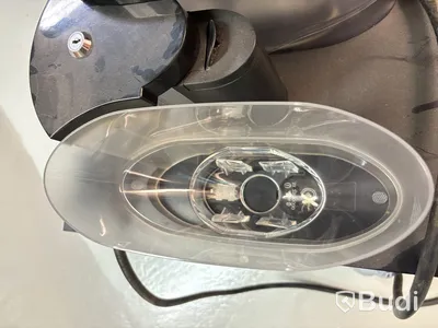 WMF 2000 S coffee machine, multiple beverage options