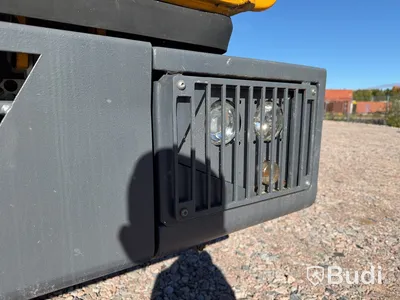 Dumper – BERGMANN 3012HK, 2015