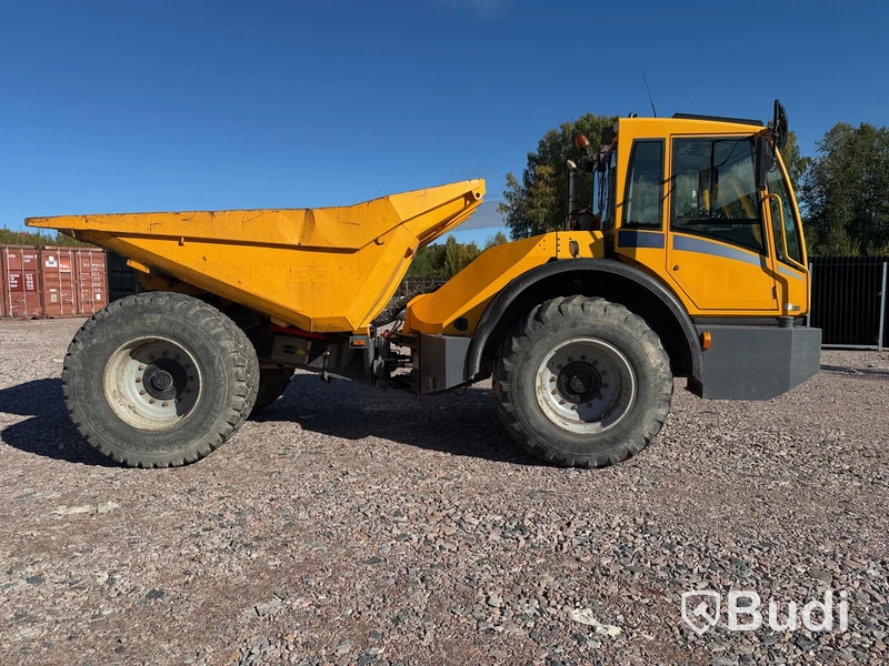 Dumper – BERGMANN 3012HK, 2015