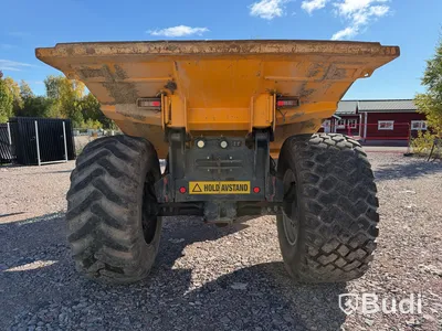 Dumper – BERGMANN 3012HK, 2015