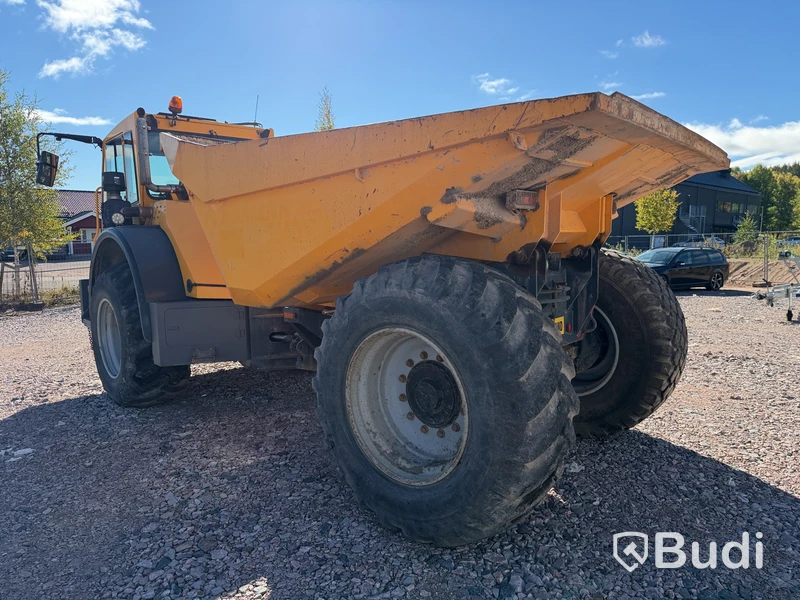 Dumper – BERGMANN 3012HK, 2015