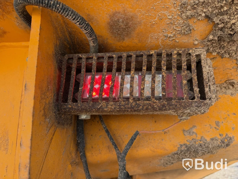 Dumper – BERGMANN 3012HK, 2015