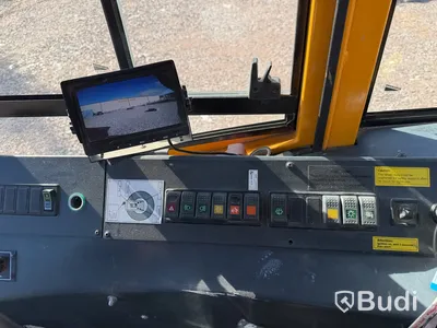 Dumper – BERGMANN 3012HK, 2015