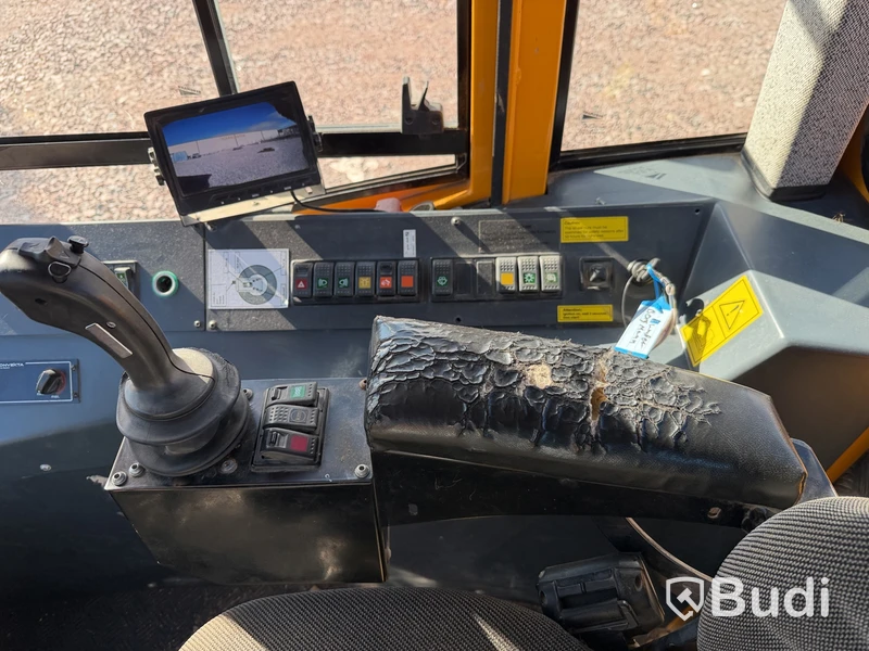 Dumper – BERGMANN 3012HK, 2015
