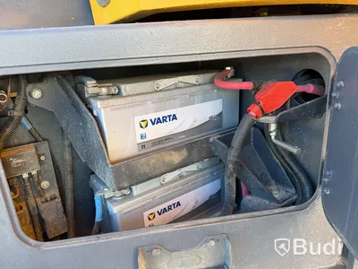 Dumper – BERGMANN 3012HK, 2015