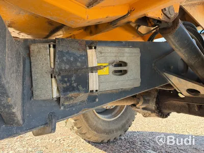 Dumper – BERGMANN 3012HK, 2015