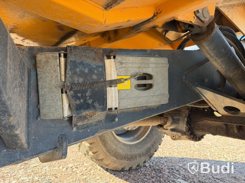 Dumper – BERGMANN 3012HK, 2015