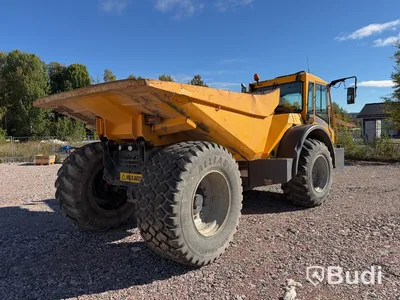 Dumper – BERGMANN 3012HK, 2015