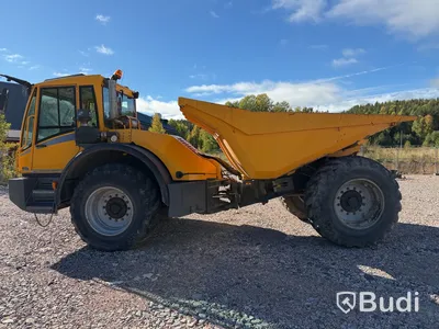 Dumper – BERGMANN 3012HK, 2015