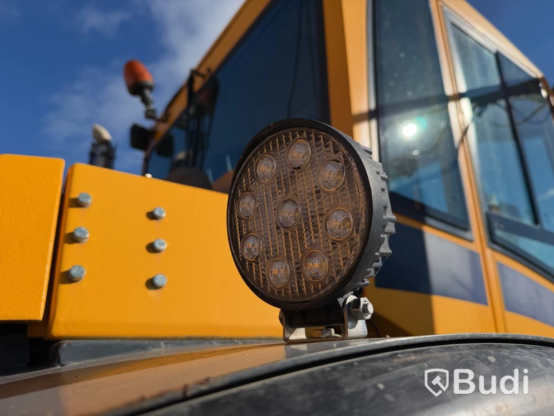 Dumper – BERGMANN 3012HK, 2015