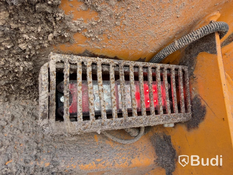 Dumper – BERGMANN 3012HK, 2015