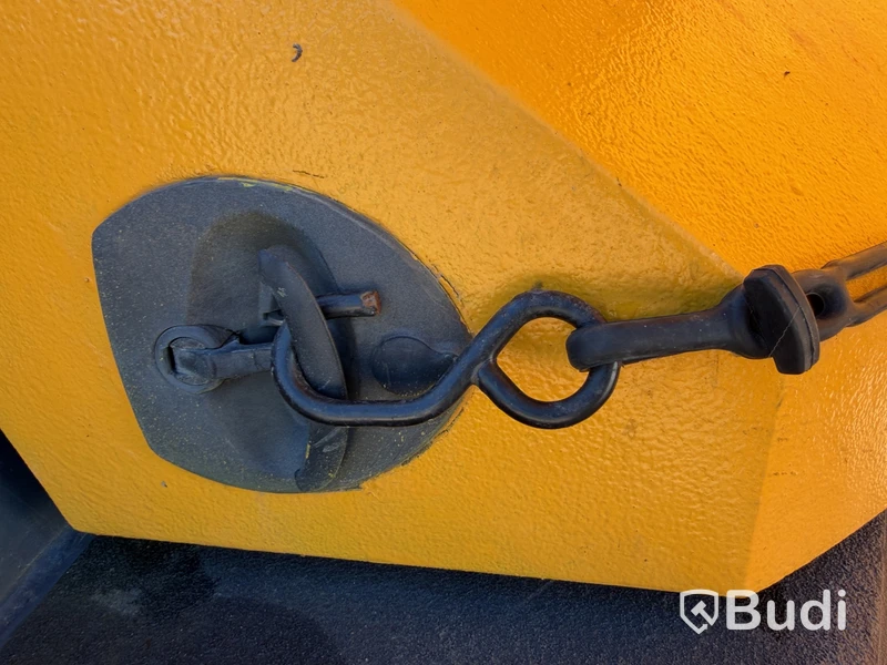 Dumper – BERGMANN 3012HK, 2015