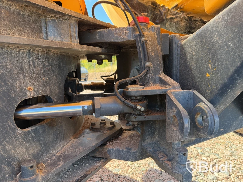 Dumper – BERGMANN 3012HK, 2015