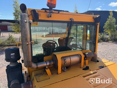 Dumper – BERGMANN 3012HK, 2015