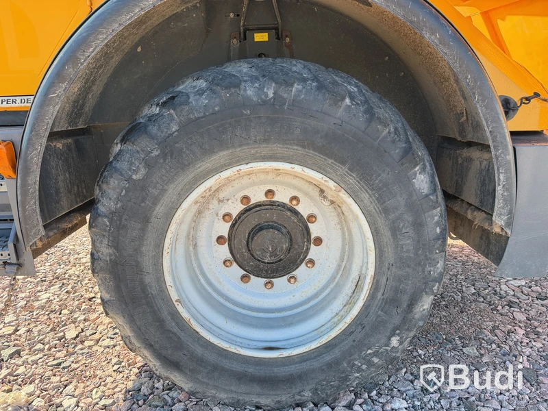 Dumper – BERGMANN 3012HK, 2015