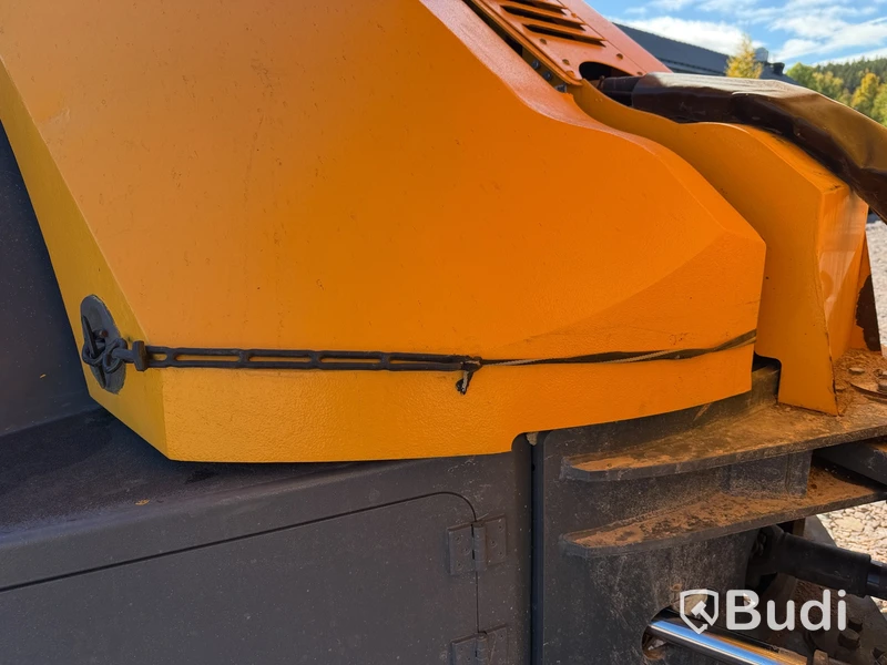 Dumper – BERGMANN 3012HK, 2015